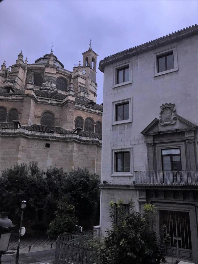 Mercader De San Agustin Granada Dış mekan fotoğraf
