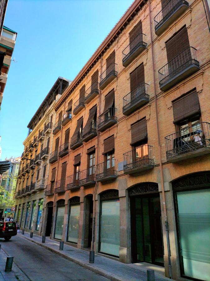 Mercader De San Agustin Granada Dış mekan fotoğraf